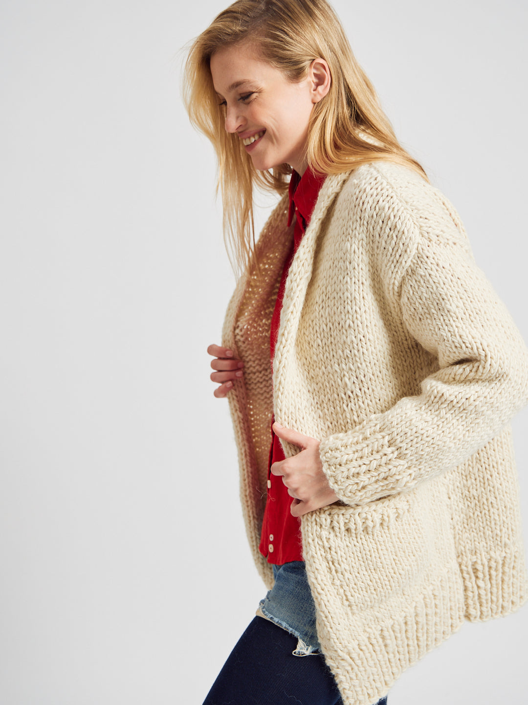 Campo in Natural Wool