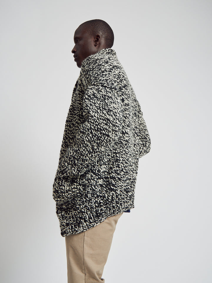 Paysandu Jacket in Merino Wool