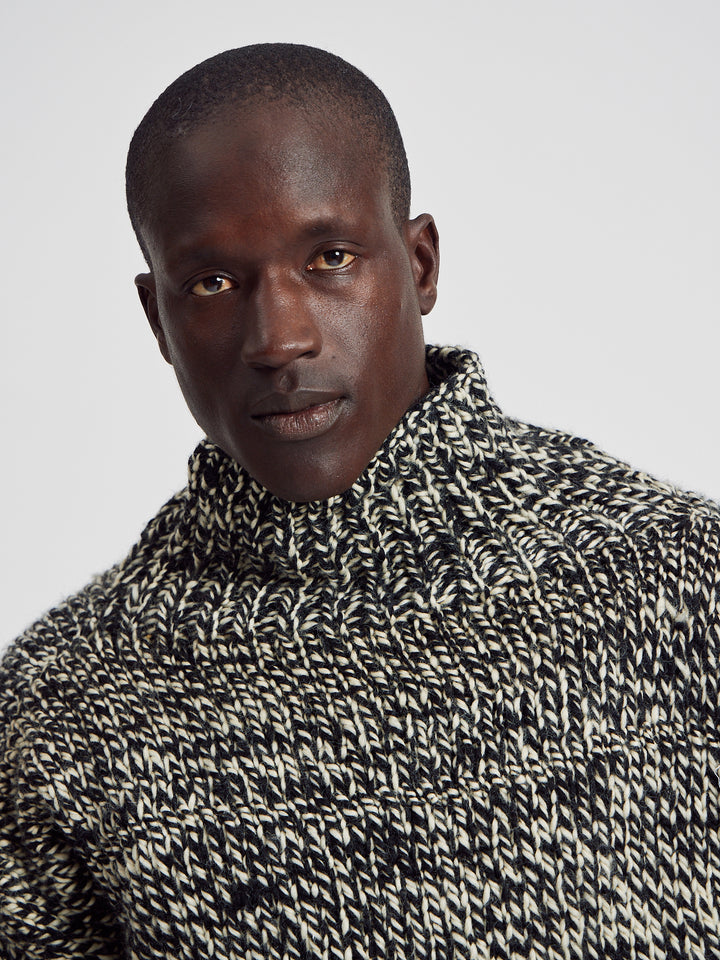 Paysandu Sweater in Merino Wool