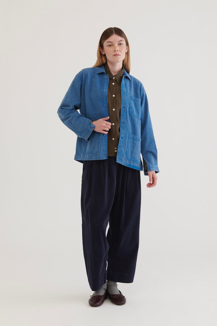 Venecia Cotton Jacket - Vintage