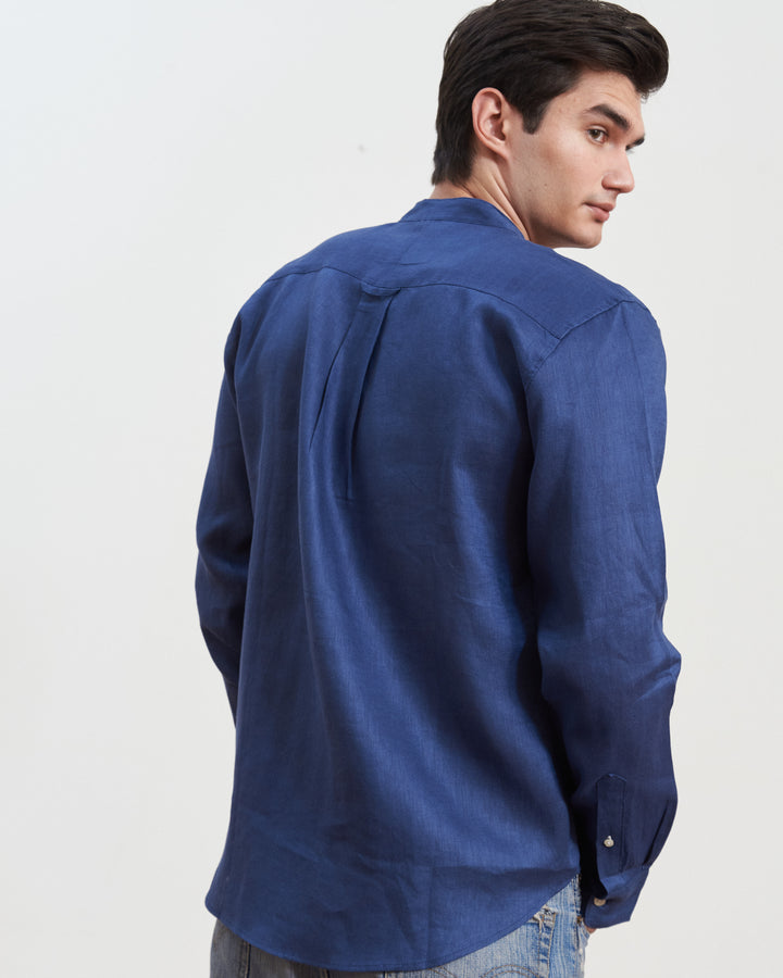 Tribeca  Shirt Indigo