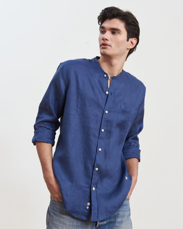 Tribeca  Shirt Indigo