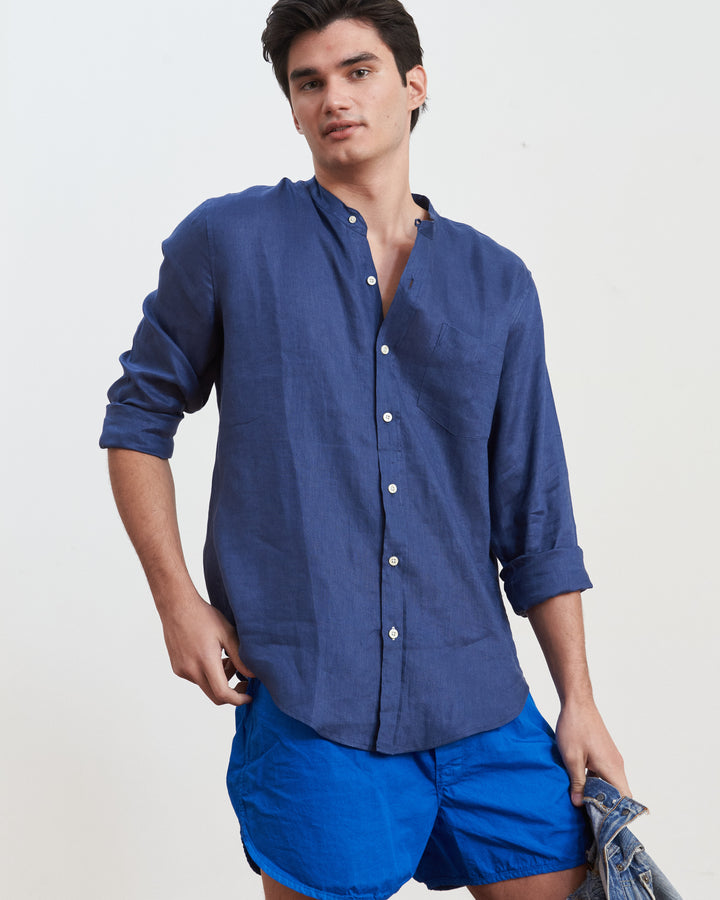 Tribeca  Shirt Indigo