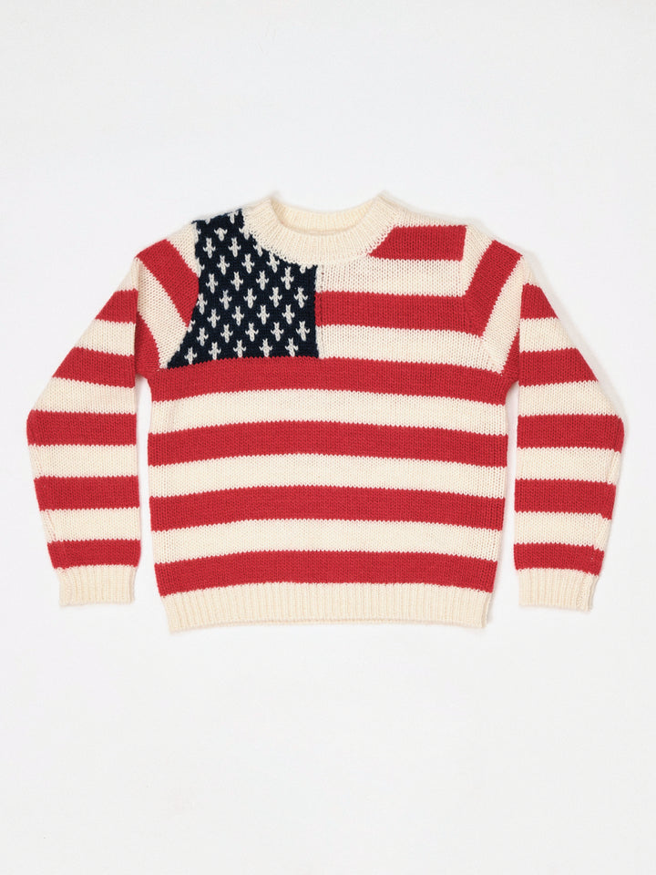 American in Wool